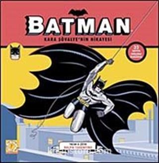 Batman - Kara Şövalye'nin Hikayesi