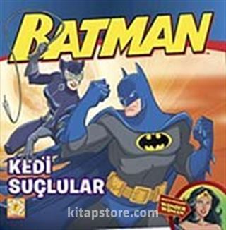 Batman - Kedi Suçlular