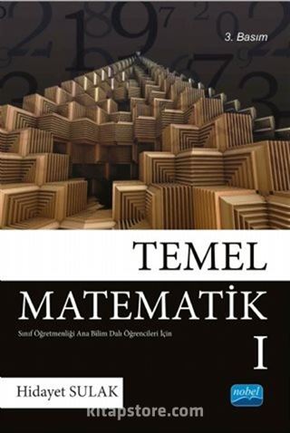 Temel Matematik 1(Hidayet Sulak)