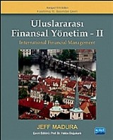 Uluslararası Finansal Yönetim - 2