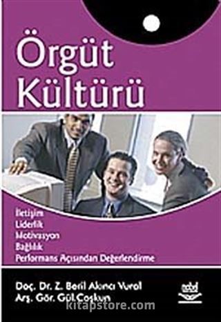 Örgüt Kültürü / Z.Beril Akıncı Vural