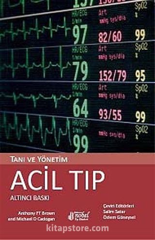 Acil Tıp Tanı Yönetim