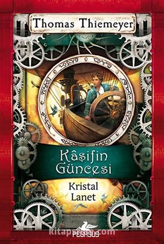 Kaşifin Güncesi 3 - Kristal Lanet