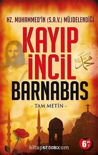 Kayıp İncil Barnabas (Tam Metin)