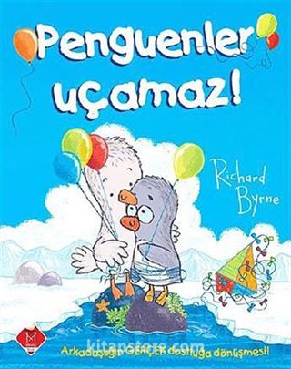 Penguenler Uçamaz