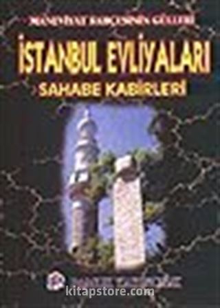 İstanbul Evliyaları ve Sahabe Kabirleri (evliya-003)/Cep Boy