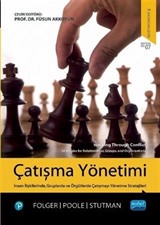 Çatışma Yönetimi - Working Throught Conflict