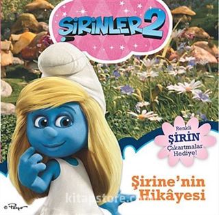 Şirinler 2 - Şirine'nin Hikayesi