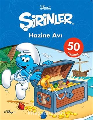 Şirinler - Hazine Avı