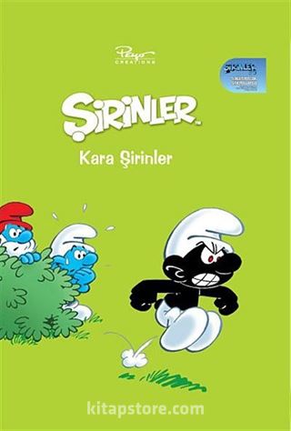 Şirinler - Kara Şirinler