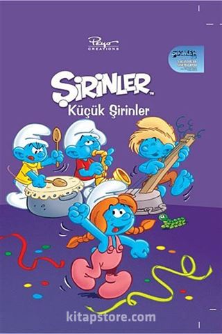 Şirinler - Küçük Şirinler