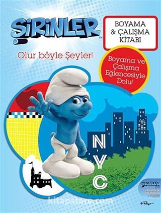 Şirinler - Olur Böyle Şeyler!