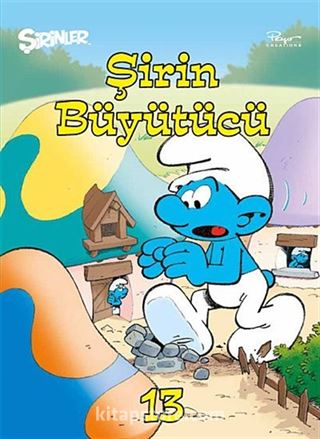 Şirinler 13 - Şirin Büyütücü