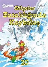 Şirinler 20 - Gölgeler Bataklığında Kayboluş