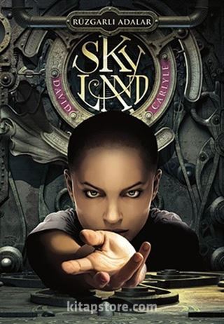 Skyland 1 - Rüzgarlı Adalar