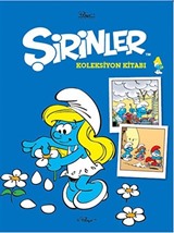 Şirinler - Koleksiyon Kitabı -1