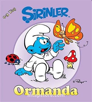 Şirinler - Ormanda