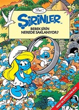 Şirinler - Bebek Şirin Nerede Saklanıyor?