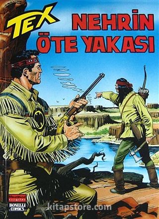 Aylık Teks Sayı: 196 - Nehrin Öte Yakası