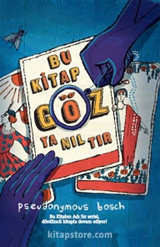 Bu Kitap Göz Yanıltır