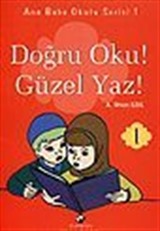 Doğru Oku! Güzel Yaz! 1