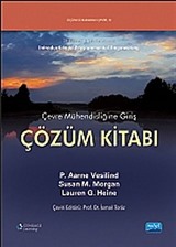 Çevre Mühendisliğine Giriş Çözüm Kitabı - Introduction To Environmental Engineering