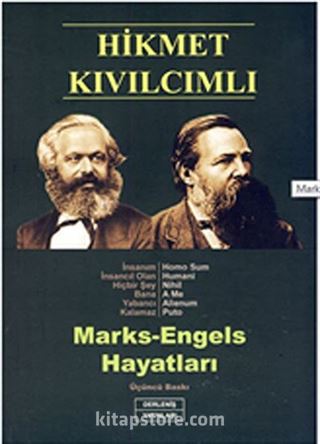 Marks - Engels Hayatları