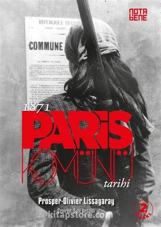 1871 Paris Komünü Tarihi