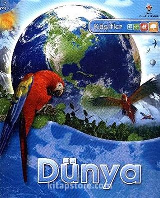 Dünya / Kaşifler