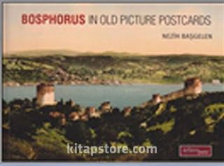 Bosphorus In Old Picture Postcards