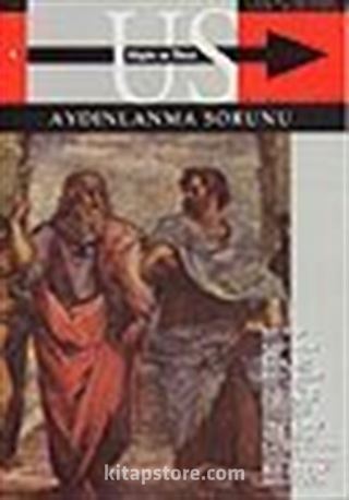 Us Düşün ve Ötesi Dergisi Sayı 1 / Aydınlanma Sorunu / Nisan 1998