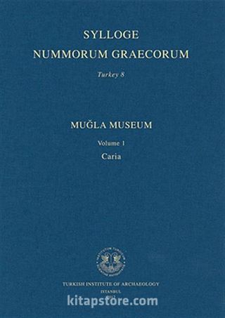 Sylloge Nummorum Graecorum Turkey 8