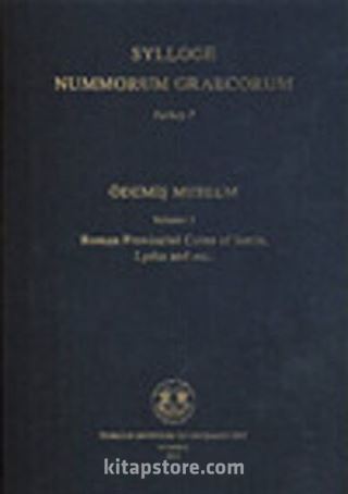 Sylloge Nummorum Graecorum Turkey 7