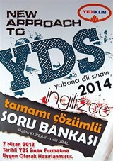 2014 YDS İngilizce New Approach To Tamamı Çözümlü Soru Bankası