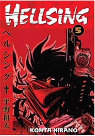 Hellsing 5