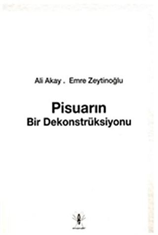 Pisuarın Bir Dekonstrüksiyonu