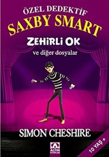 Özel Dedektif Saxby Smart Zehirli Ok ve Diğer Dosyalar