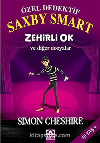 Özel Dedektif Saxby Smart Zehirli Ok ve Diğer Dosyalar