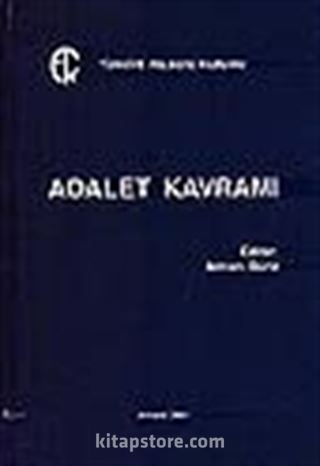 Adalet Kavramı