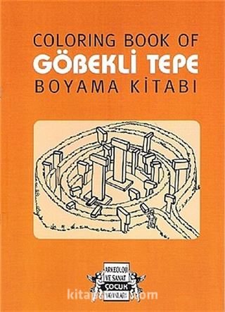 Göbekli Tepe Boyama Kitabı