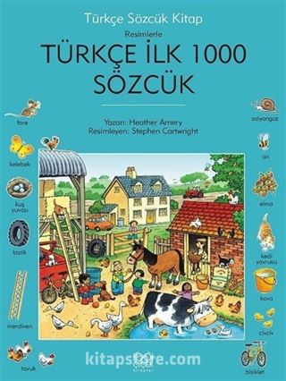 Türkçe İlk Bin Sözcük