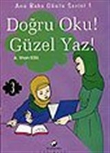 Doğru Oku! Güzel Yaz! 3