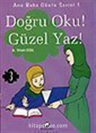 Doğru Oku! Güzel Yaz! 3