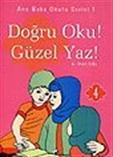 Doğru Oku! Güzel Yaz! 4