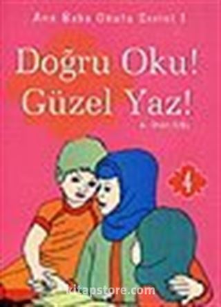 Doğru Oku! Güzel Yaz! 4