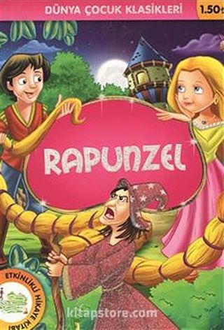 Rapunzel / Dünya Çocuk Klasikleri