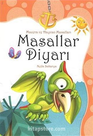 Masallar Diyarı / Macera ve Hayvan Masalları