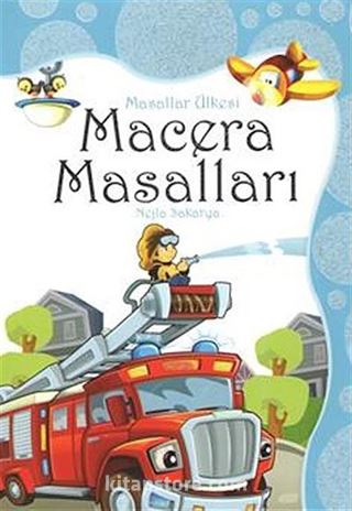 Macera Masalları / Masallar Ülkesi