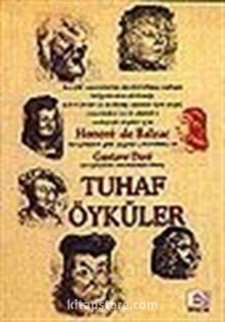 Tuhaf Öyküler