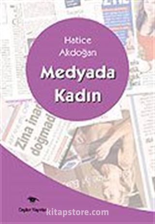 Medyada Kadın